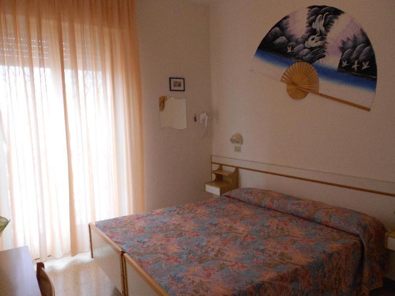 Hotel Vevey 리미니 객실 사진
