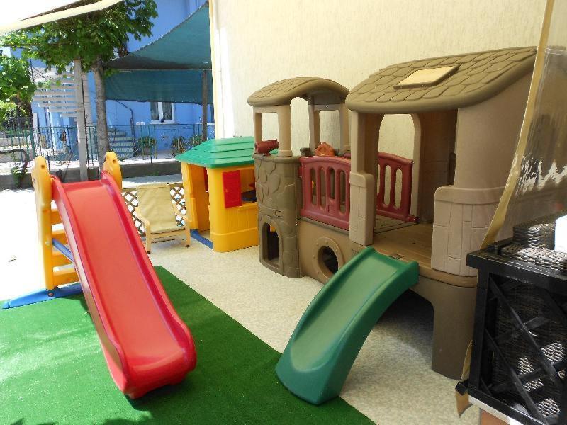 Hotel Vevey 리미니 외부 사진